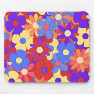 Mousepad Buquê de compra