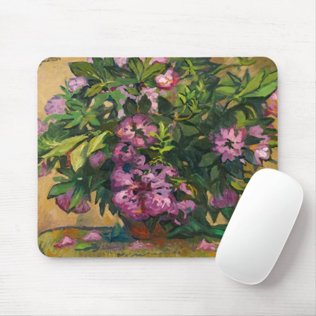 Mousepad Buquê de Fleurs | Paul-Elie Gernez (Com mouse)