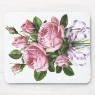 Mousepad Buquê dos rosas