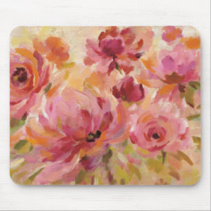 Mousepad Buquê dos rosas