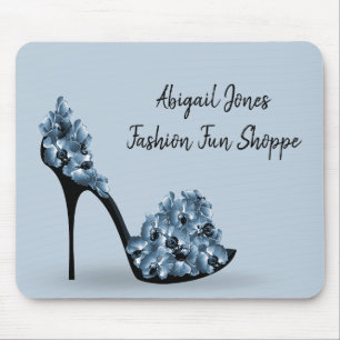 Mousepad Buquê Floral no Alto Alcance