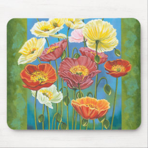 Mousepad Buquê na fronteira I