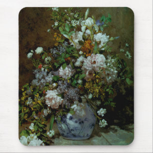 Mousepad Buquê primavera