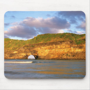 Mousepad Buraco na Parede na Costa Selvagem