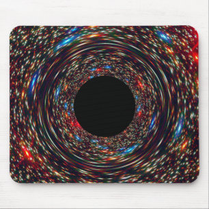 Mousepad Buraco Negro Supermassivo