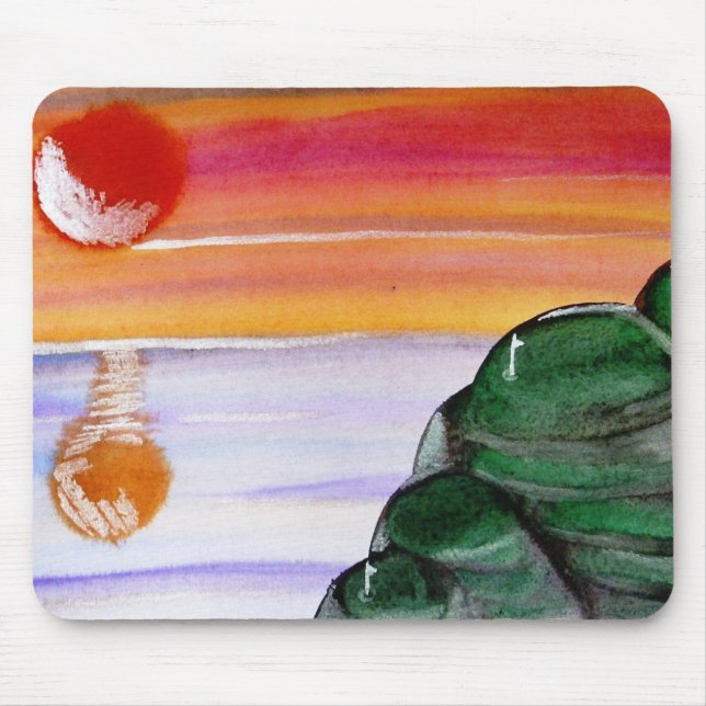 Mousepad buraco num...arte de Jutta Gabriel... (Frente)