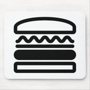 Mousepad Burger Dreams