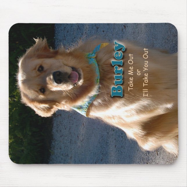 Mousepad Burley_Mousepad (Frente)