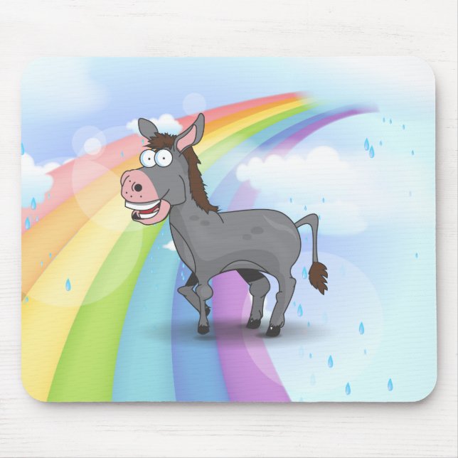 Mousepad Burro (Frente)