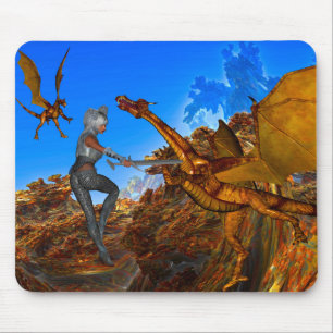 Mousepad Busca dos Cavaleiros