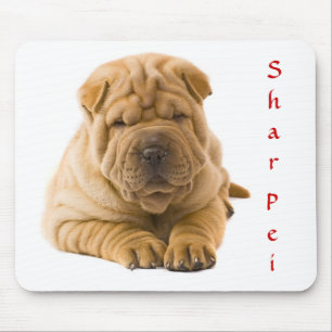 Mousepad Busepad Chinês Bonito