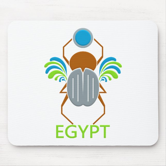 Mousepad busepad EGYPT (Frente)