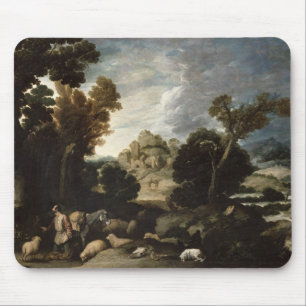 Mousepad Bush ardente, c.1635