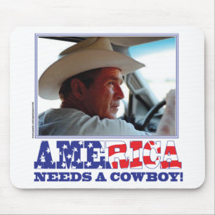 Mousepad BushAMERICA