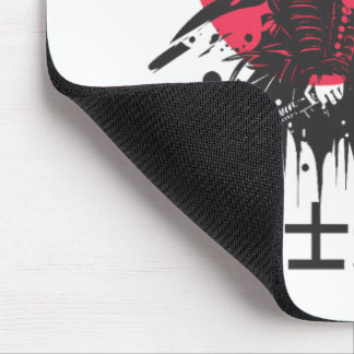 Mousepad Bushido Spirit: Samurai Warrior Aesthetic