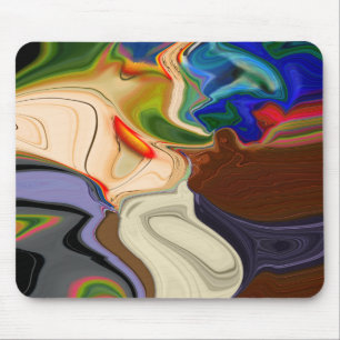 Mousepad Bushwhacker