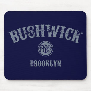 Mousepad Bushwick