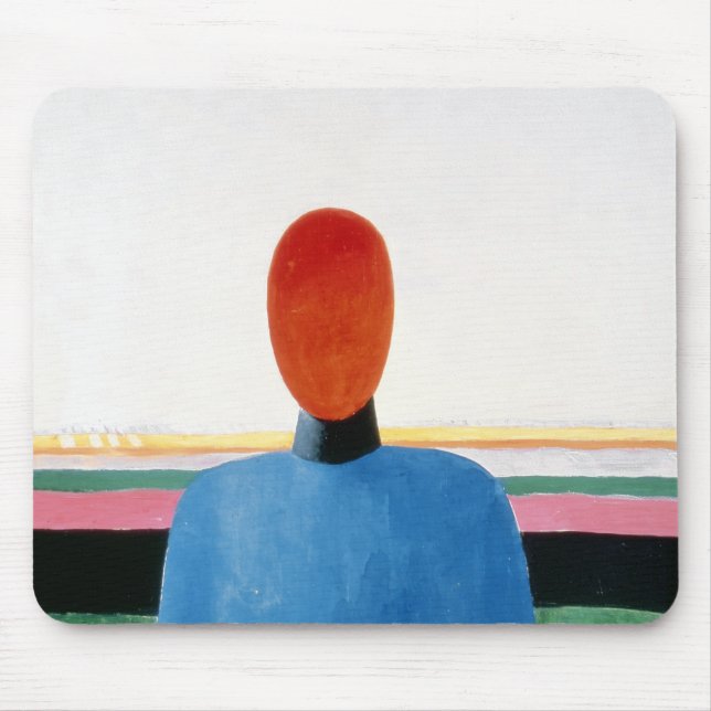 Mousepad Busto da mulher (Frente)