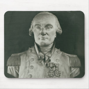 Mousepad Busto de Charles de Culômbio