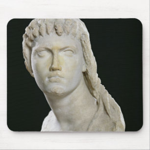 Mousepad Busto de Cleopatra II ou suas filhas