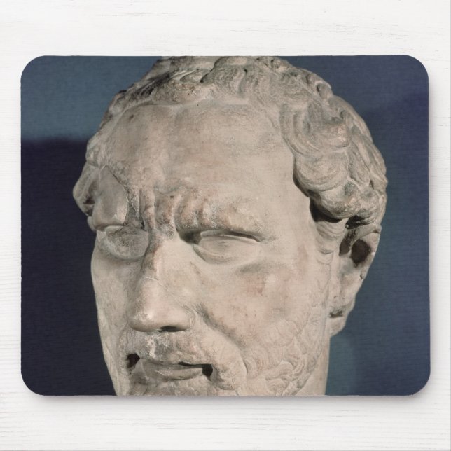 Mousepad Busto de Demóstenes (Frente)