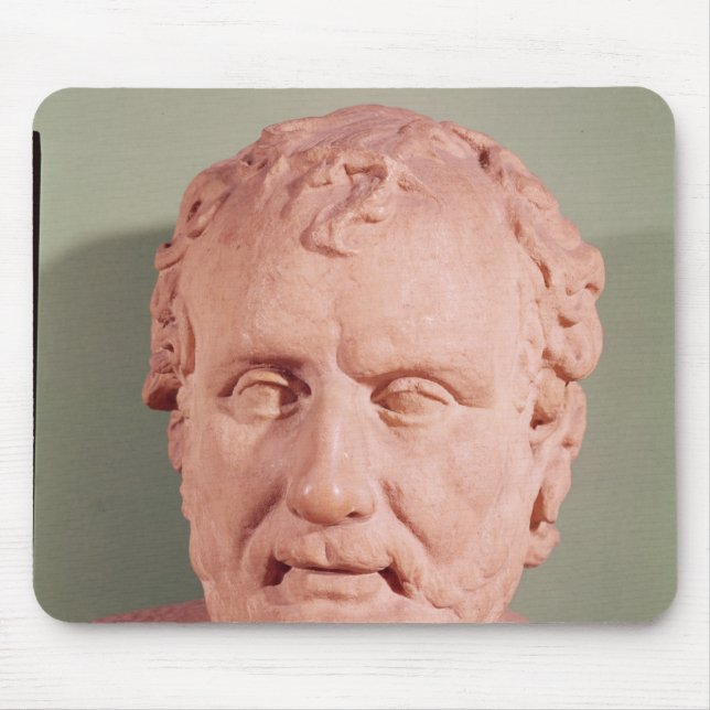 Mousepad Busto de Eschinus, c.480-476 BC (Frente)