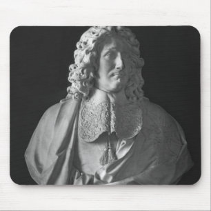 Mousepad Busto de Jean-Baptiste Colbert de Torcy