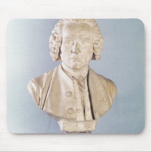 Mousepad Busto de Jean-Jacques Rousseau