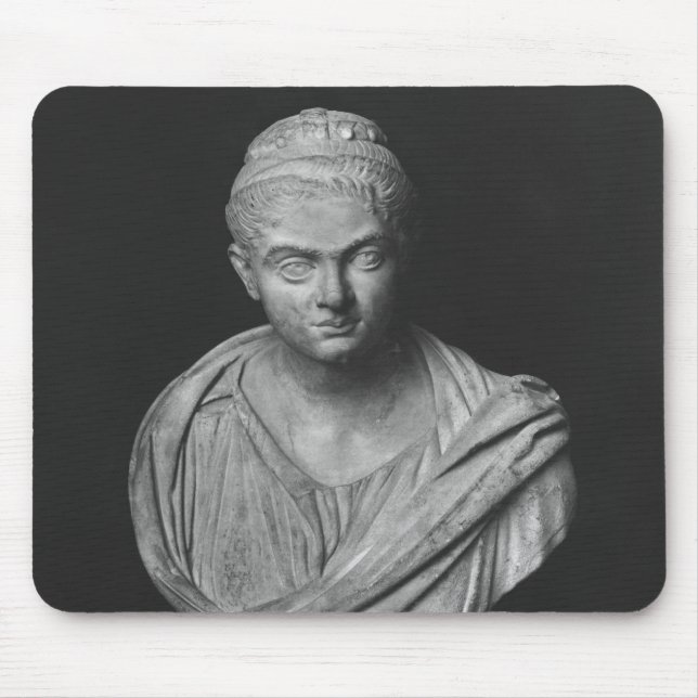 Mousepad Busto de Julia Mamaea (Frente)