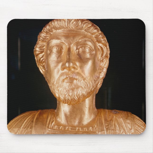 Mousepad Busto de Marcus Aurelius (Frente)
