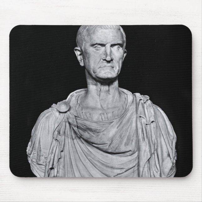 Mousepad Busto de Marcus Licinius Crassus (Frente)