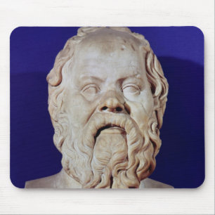 Mousepad Busto de Socrates