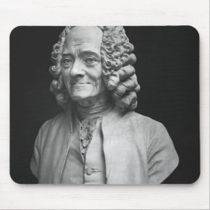Mousepad Busto de Voltaire