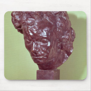 Mousepad Busto do retrato de Ludwig van Beethoven 1901
