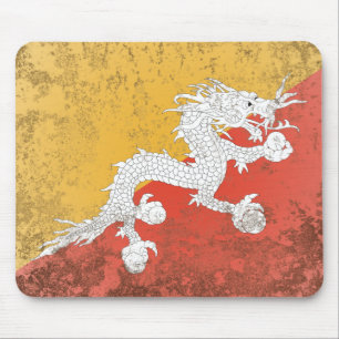 Mousepad Butão