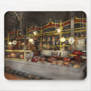 Mousepad Butcher - Meat Party 1926