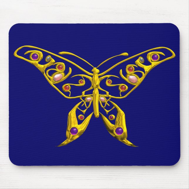 MOUSEPAD BUTTERFLY HÍPER (Frente)