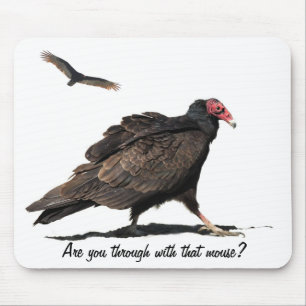MOUSEPAD BUZZARDS