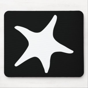 Mousepad BW Starfish