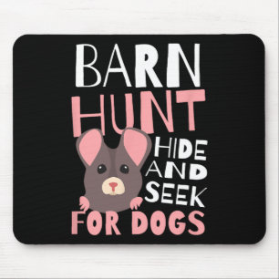 Mousepad Byrn Hunt Ocultar E Buscar Design Rn Hunt