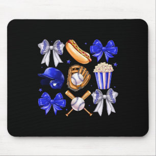 Mousepad Bysebyll Coquette Arco Bysebyll Mama Bysebyll Mãe 