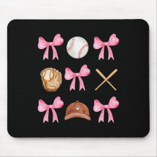 Mousepad Bysebyll Coquette Arco Bysebyll Mama Bysebyll Mãe