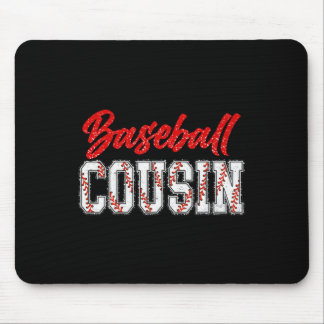 Mousepad Bysebyll Cousin Retro Groovy Loud e Ortoso Jogo de