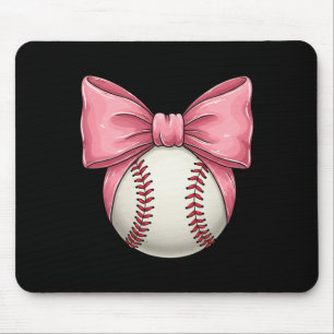 Mousepad Bysebyll Mãe Coquette Laço Rosa Dia das Mães Byseb