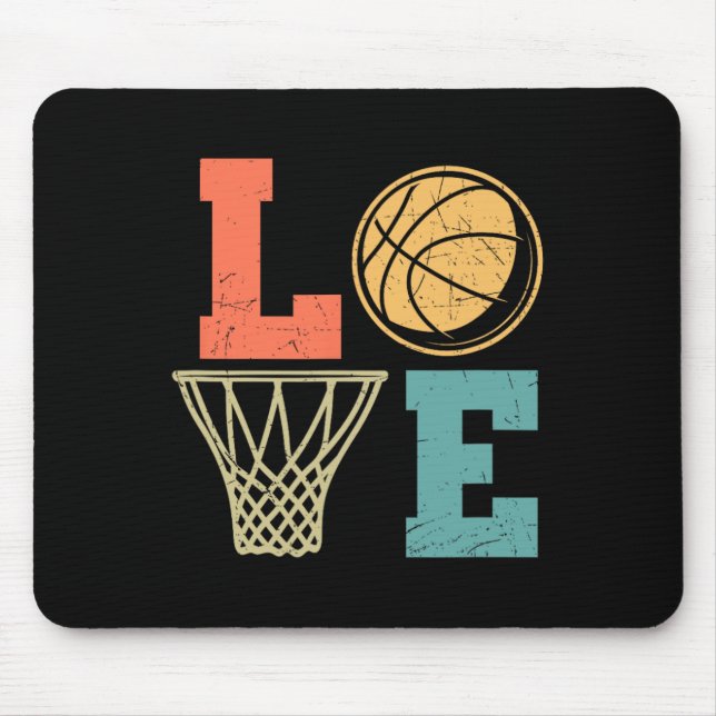Mousepad Bysketbyll 11 (Frente)
