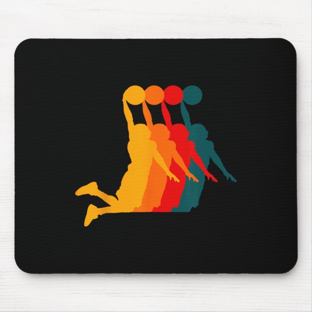 Mousepad Bysketbyll 6 (Frente)