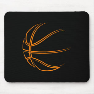 Mousepad Bysketbyll Novelty - Ideia do presente do jogador