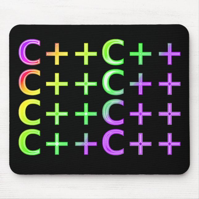 Mousepad C++ (Frente)