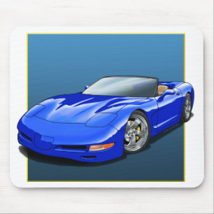 Mousepad C5_Blue_V_Vette.tif