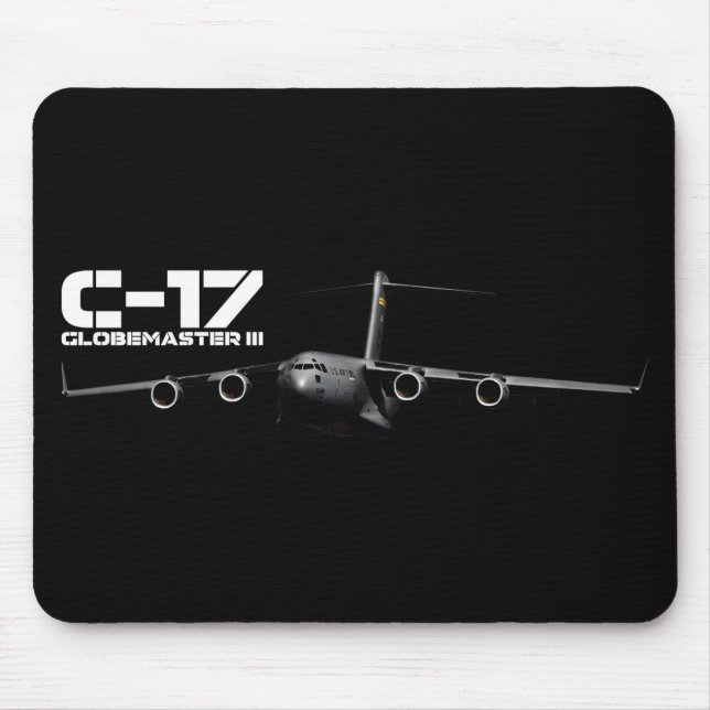 Mousepad C-17 Globemaster III (Frente)
